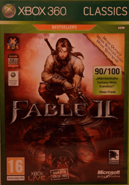 Fable II screenshot 2 for Xbox 360